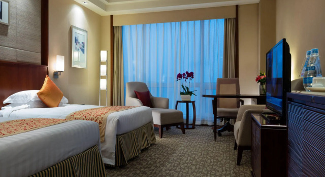 Двухместный номер Superior Ramada Beijing North