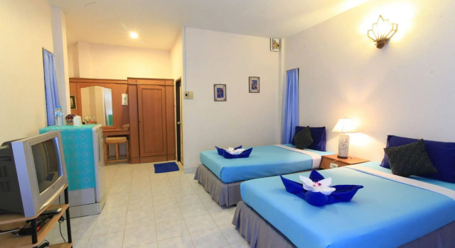 Saladan Beach Resort