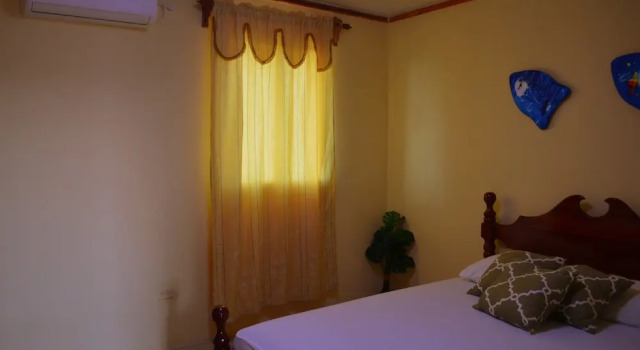 Люкс Deluxe Bocas Reef Hotel