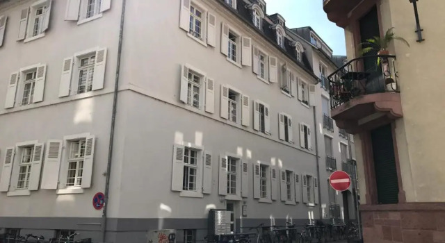 Апартаменты 2 Zimmer Appartement am Bismarckplatz Heidelberg