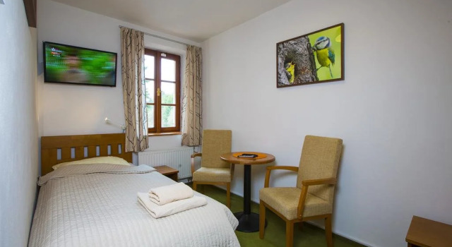 Hotýlek pod smrkem, Reservar Hotel Hotéis em Harrachov com piscina, Piscina