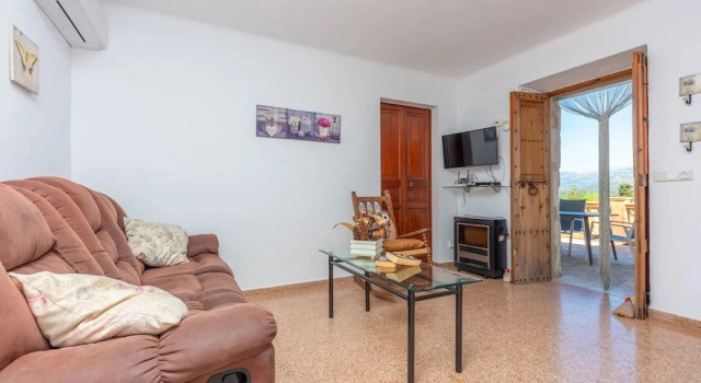 Sa Vinyota - Villa With Private Pool In Llubi, Prenota Villa Ville a Maiorca, Villa