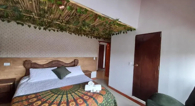 Номер Deluxe Vivelavilla suites VDL