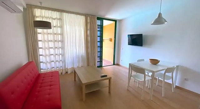 Апартаменты Standard Apartamentos Cordial Judoca Beach