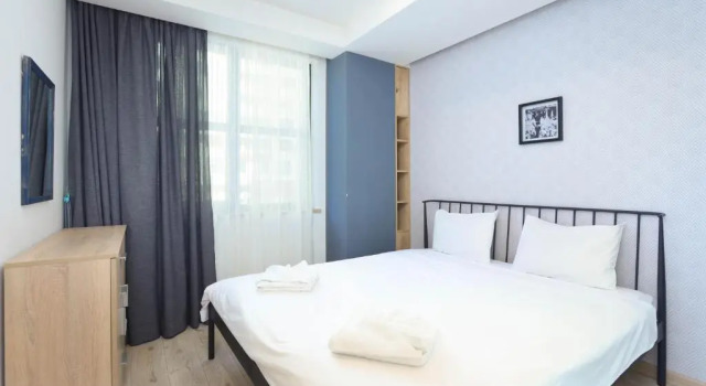 Апартаменты Цокольный этаж Apartments on Koghbatsi street 16