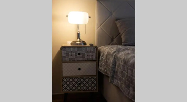 D3 Central Stylish Appartment, Rezerwuj Hotel Hotele w Pelion z parkingiem, Parking
