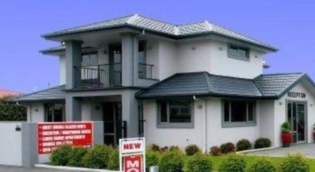 Люкс Oamaru Motor Lodge