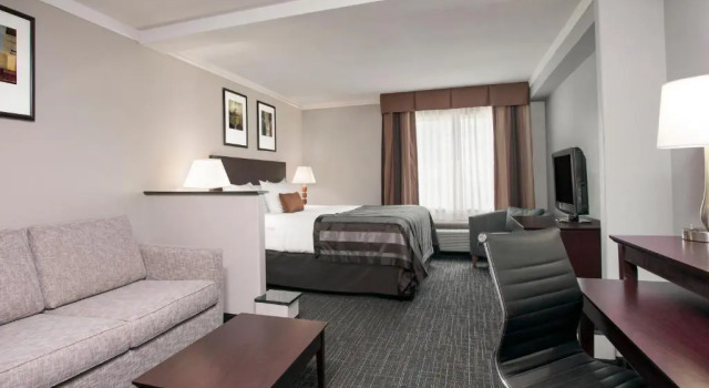 Номер Standard Wingate by Wyndham Athens GA