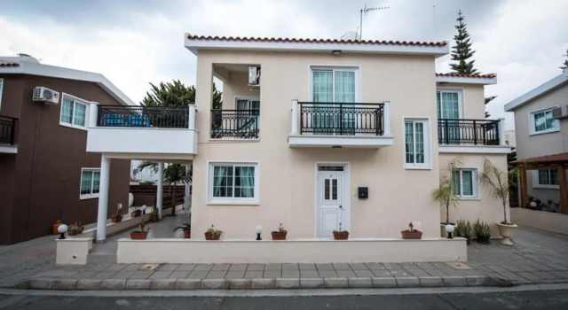 Вилла с 4 комнатами Philippou Beach Villas & Apartments