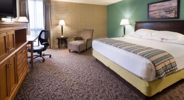 Standard Zimmer Drury Inn Mobile