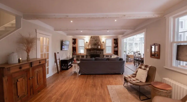 JolyInc Chalets, Boek Chalet 4-sterren hotels in Quebec, 4*