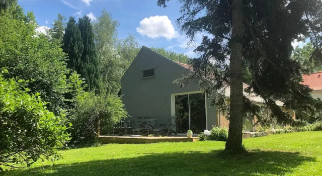 Cottage Near the Mill Pond With a Beautiful Garden, Réserver Maison de vacances Vitz-sur-Authie France
