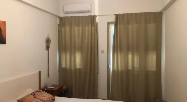 Standardní Dvoulůžkový s manželskou postelí pokoj a výhledem na město Lima Sol House