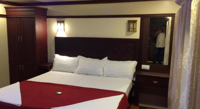 Семейный люкс Beach Paradise Day Cruise Houseboat