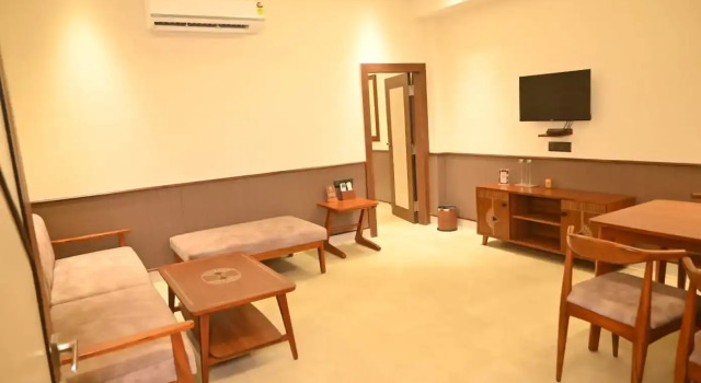 Люкс Deluxe Hotel Sonar Bangla Tarapith