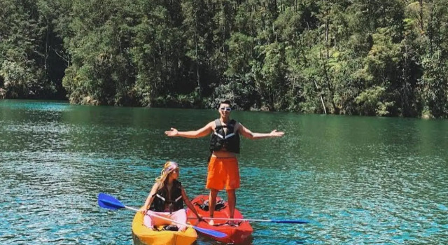 Cardinal Glamping, Prenota Campeggio Guatapé Antioquia
