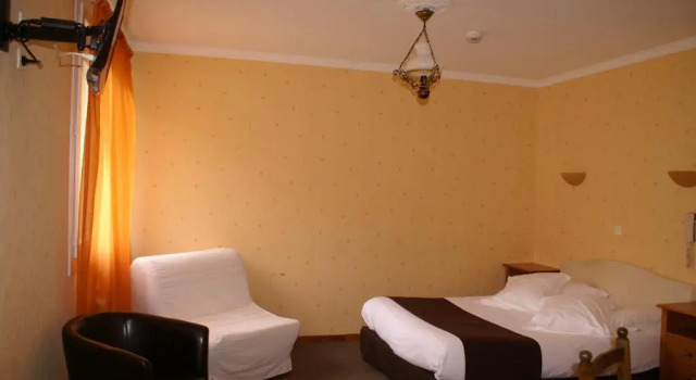 Номер Standard Hôtel Céleste