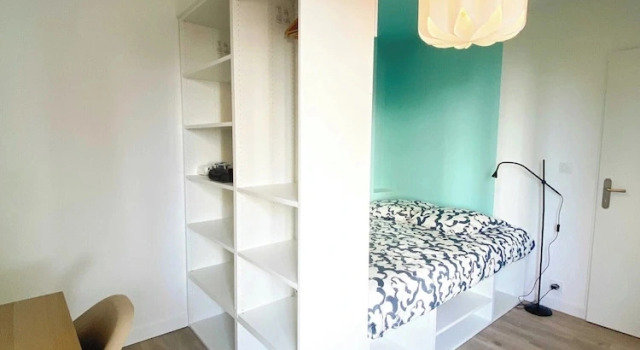 Private Room in Shared Apartment - Villeurbanne