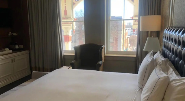 Двухместный номер Premier The Adelphi Hotel