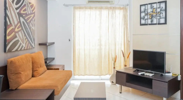 Cozy and Relaxing 2BR Great Western Resort Apartment, Reserva ahora Apartamento Apartamentos en Banten, Apartamento