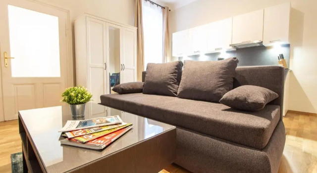 Appartamento Apartment Lindengasse