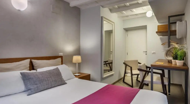 Двухместный номер The Spanish Suite Piazza di Spagna