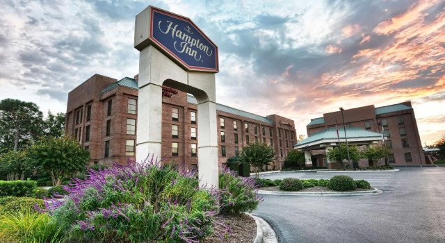 Номер Standard Hampton Inn Wilmington-Medical Park