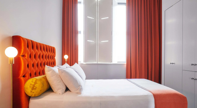 Junior suite Hotel St Paul