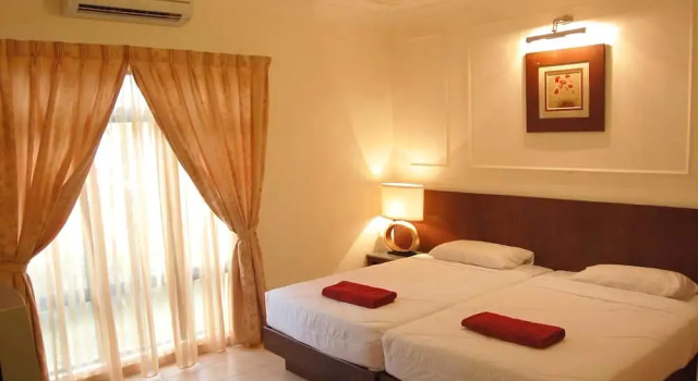 Luxury Villa 1069, Prenota Villa Ville a Malacca, Villa