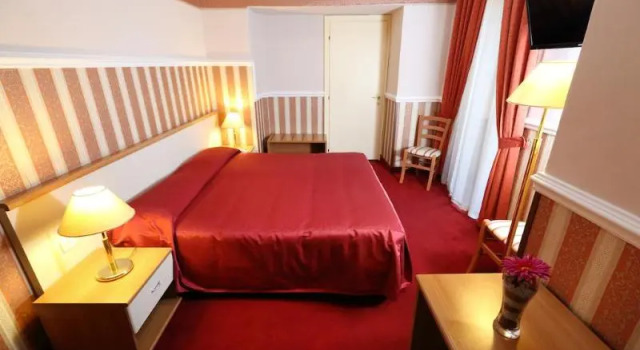 Standard- tredobbelt værelse Catania Centro Rooms