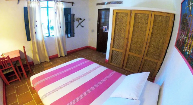 Номер Standard La Redonda Surf Hostel Sayulita
