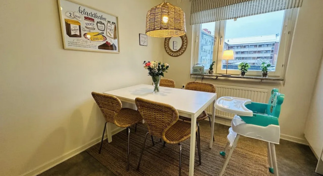 Апартаменты Superior c 1 комнатой Prinshöjden Apartments - Katrineholm Central