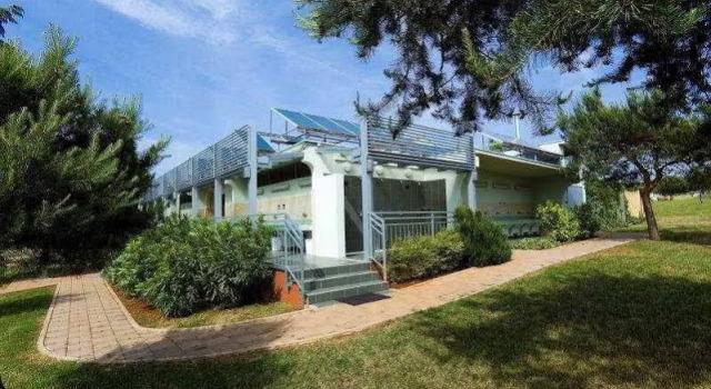 Premium Mobile Homes in Camping Park Umag