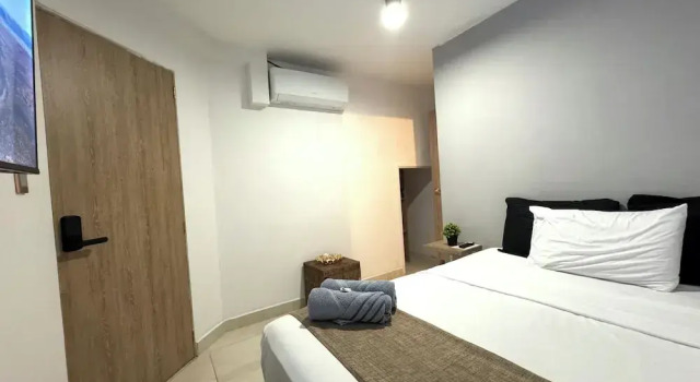 Двухместный номер Deluxe Urbanity Living