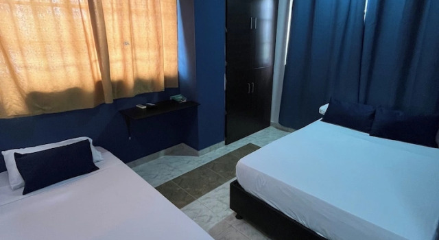 Номер Standard Hotel Stay Villa Marta