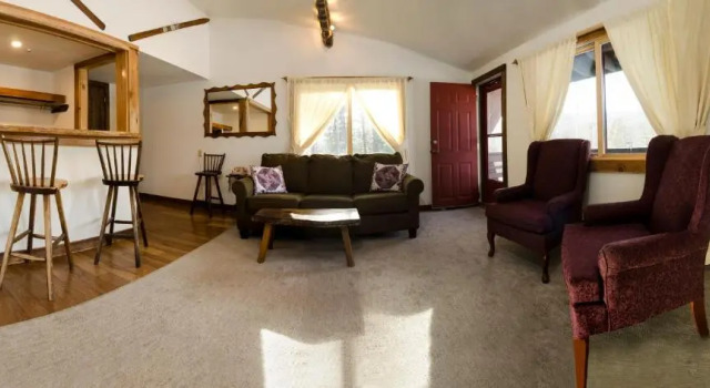 Люкс Superior Summit Lodge