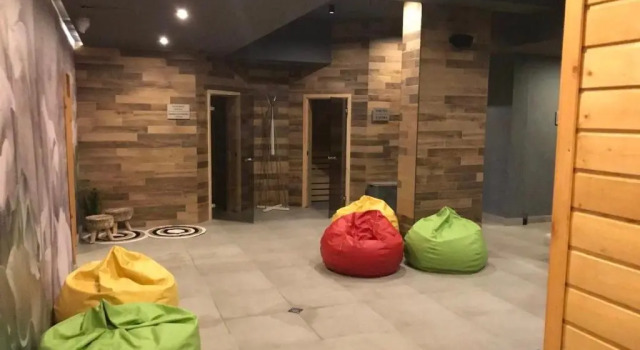 Апартаменты Apartment E23 Borovets Gardens