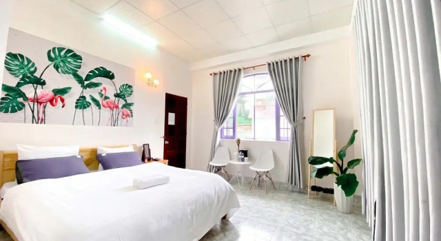 Номер Deluxe HOMESTAY THÙY DƯƠNG