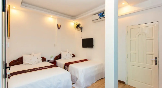Номер Superior Ngoc Anh Legend Hotel