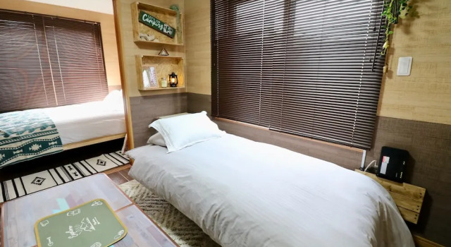 Jeunesse Court Room103, Rezervovat Hotel Hotely v Sapporo s parkováním, Parkování