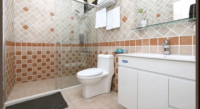 Номер Comfort Futian B&B