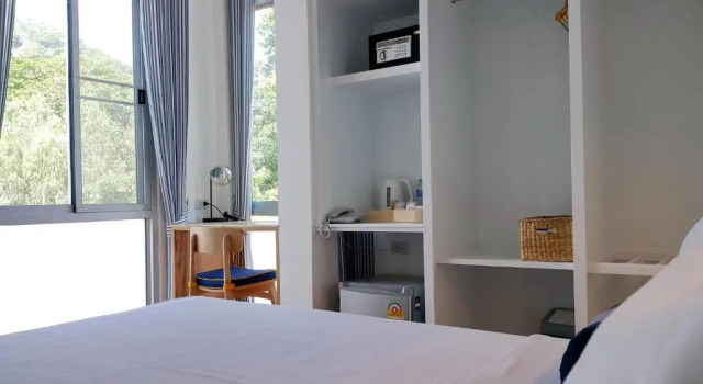 Одноместный номер Standard MAR24 Koh Tao Hotel