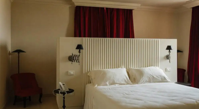 Номер Standard Отель Alvino Relais