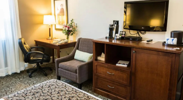 Номер Economy Hume Hotel & Spa