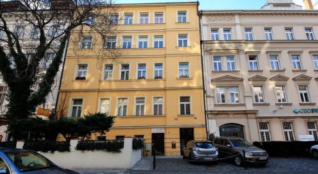 Visit in Prague II