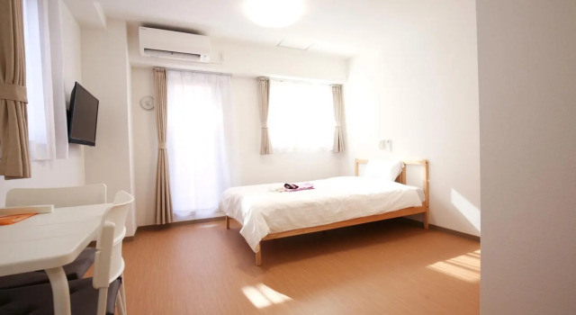 Connect Inn, Забронировать Апарт-отель Сакаи Осака, рядом с TKX Corporation