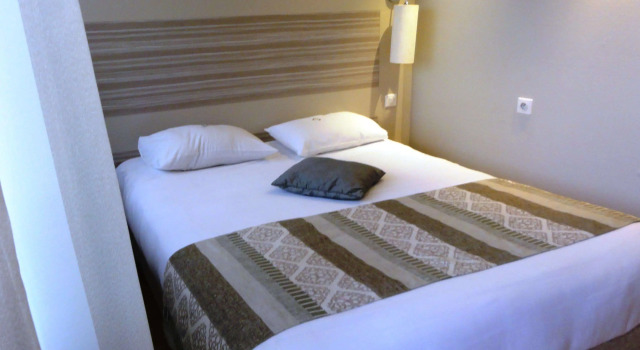 Двухместный номер Superior Kyriad Toulouse Sud - Roques