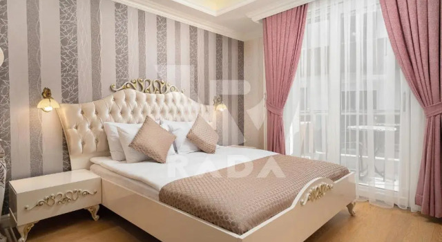 Апартаменты с 2 комнатами Rada Apart Hotel