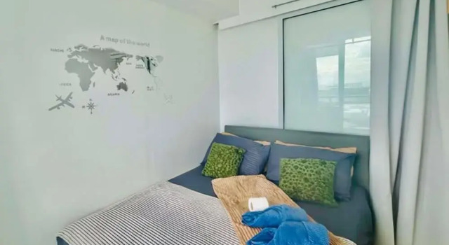 Cozy Condos at Azure Urban Resort