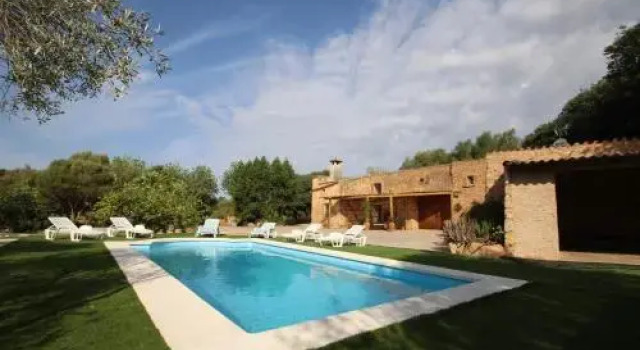 Son Vadó, Book Villa Villaer i Porreres, Villa